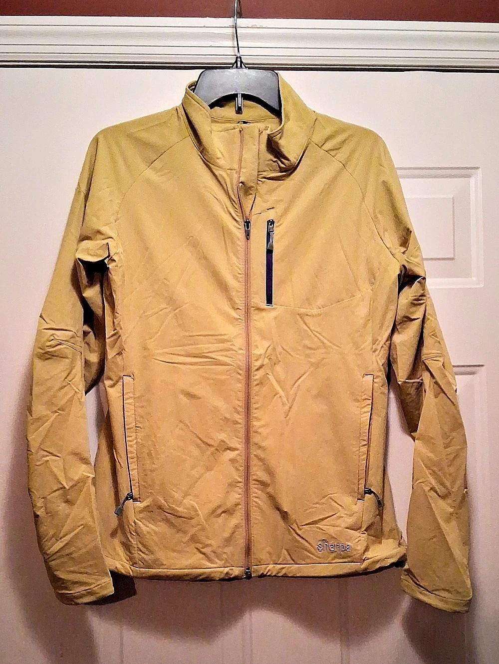 Women's Sherpa Performance Gear Lightweight Jacket